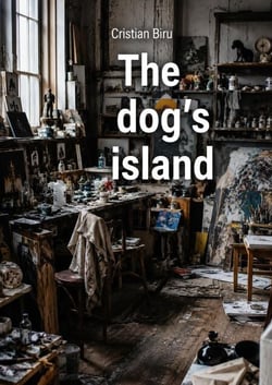 The dog's island - Minimalist Thana, #71