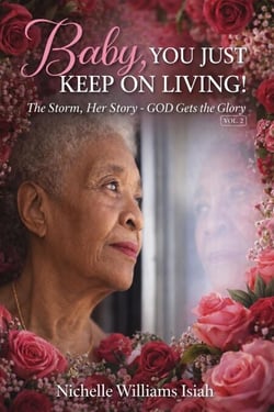Baby, You Just Keep on Living! - Second Printing, #2