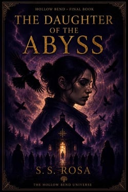 The Daughter of the Abyss - The Hollow Bend Saga • Book Five - Hollow Bend, #5