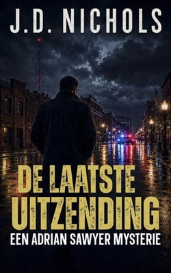 De Laatste Uitzending: Een Adrian Sawyer Mysterie - De Adrian Sawyer Mysteries, #3