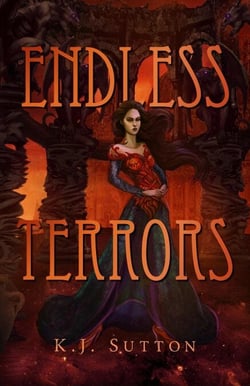 Endless Terrors - The Fortuna Sworn Saga, #5