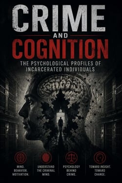 Crime and Cognition: The Psychological Profiles of Incarcerated Individuals