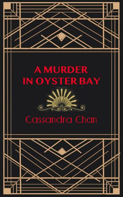 A Murder in Oyster Bay - Marion and Clarence, #1