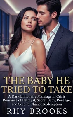 The Baby He Tried To Take - A Dark Billionaire Marriage in Crisis Romance of Betrayal, Secret Baby, Revenge, and Second Chance Redemption