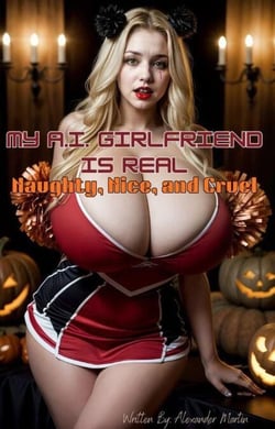 My A.I. Girlfriend Is Real: Naughty, Nice and Cruel - My A.I. Girlfriend Is Real, #8