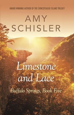 Limestone and Lace - Buffalo Springs, #5