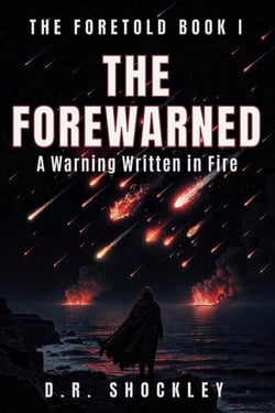The Forewarned: A Warning Written in Fire - The Foretold, #1