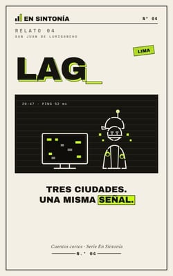 Lag - En Sintonía, #4