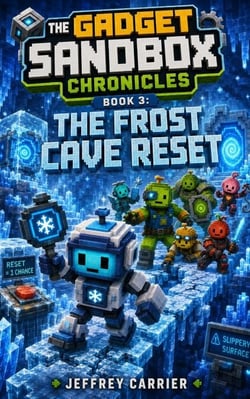 The Frost Cave Reset - The Gadget Sandbox Chronicles, #3