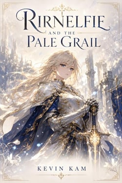 Rirnelfie and the Pale Grail - Vempyrean, #0