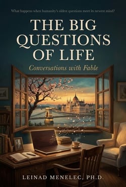 The Big Questions of Life — Conversations with Fable - The Big Questions of Life, #2