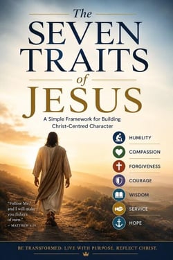 The Seven Traits of Jesus