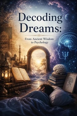 Decoding Dreams: From Ancient Wisdom to Psychology