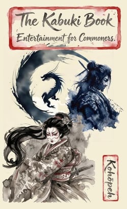 The Kabuki Book - Myths, Mischief &amp; Mayhem, #0