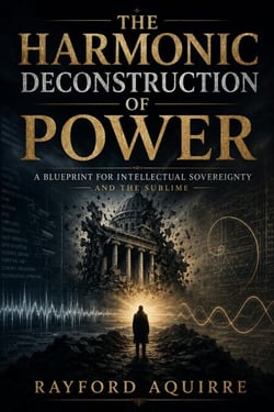 The Harmonic Deconstruction Of Power - A Blueprint for Intellectual Sovereignty and the Sublime