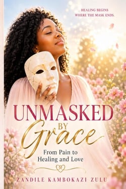 Unmasked By Grace - God's Grace Upon My Life, #1