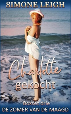 De zomer van de maagd - Charlotte gekocht, #3