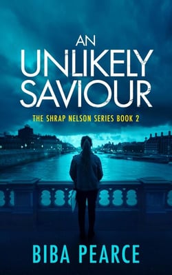 An Unlikely Saviour - Shrap Nelson, #2
