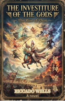The Investiture of the Gods - the Rise of Zhou