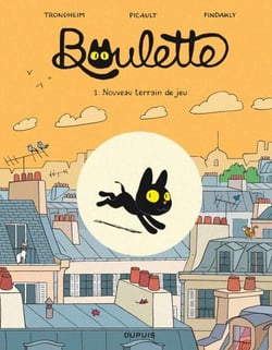 Boulette - Tome 1 - Nouveau terrain de jeu