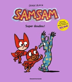 SamSam, Tome 12 - Super doudou !