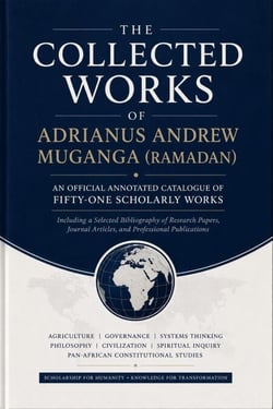 The Collected Works of Adrianus Andrew Muganga (Ramadan): An Official Annotated Catalogue of Scholarly Publications - 45, #45