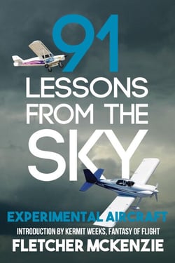 91 Lessons From The Sky: Experimental Aircraft - Lessons From The Sky, #9