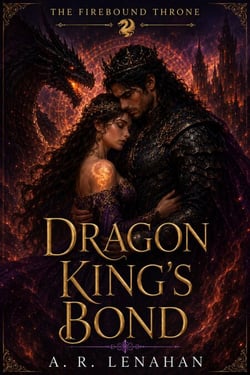 Dragon King's Bond - The Firebound Throne, #2