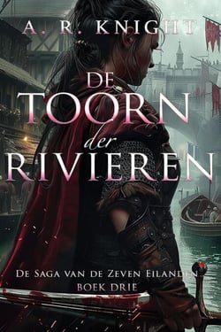 De Toorn der Rivieren - De Saga van de Zeven Eilanden, #3