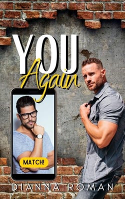 You Again - Men Of Olympus, #1