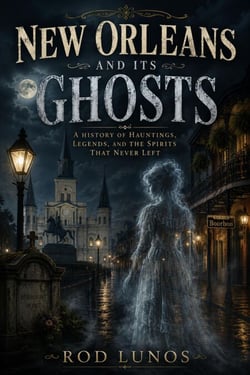 The Ghosts of New Orleans