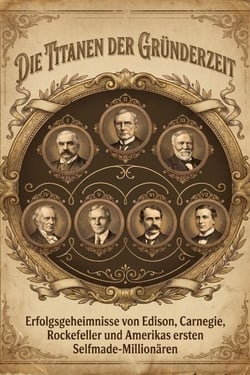 Die Titanen der Gründerzeit