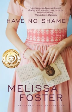 Have No Shame (Where civil rights and forbidden love collide) - Additional Titles, #3