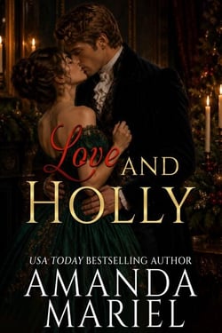 Love and Holly - Scandal Meets Love, #7