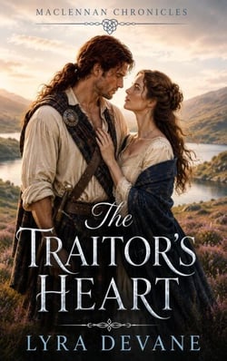 The Traitor's Heart - The MacLennan Chronicles, #1