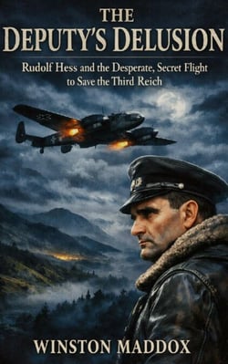 The Deputy’s Delusion:  Rudolf Hess and the Desperate, Secret Flight to Save the Third Reich