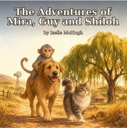 The Adventures of Mira, Guy and Shiloh