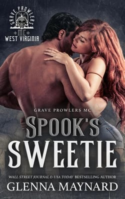 Spook's Sweetie - Grave Prowlers MC: Hell's Hollow, West Virginia, #1