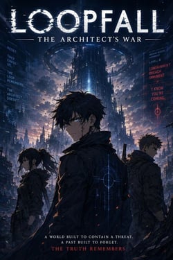 LOOPFALL: THE ARCHITECT'S WAR - Loopfall, #3