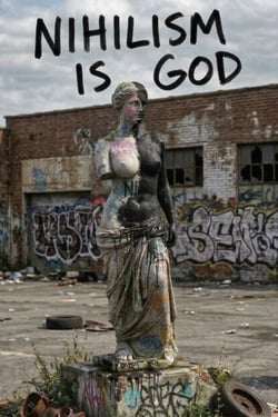 Nihilism Is God - G. J. Jackson