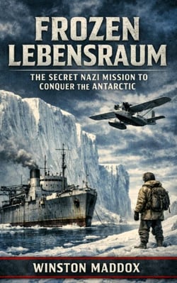 Frozen Lebensraum: The Secret Nazi Mission to Conquer the Antarctic