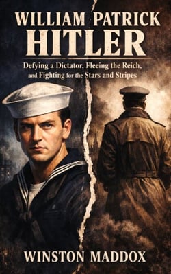 William Patrick Hitler: Defying a Dictator, Fleeing the Reich, and Fighting for the Stars and Stripes