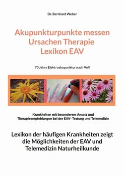 Akupunkturpunkte messen Ursachen Therapie Lexikon EAV - 70 Jahre Elektroakupunktur nach Voll