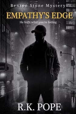 Empathy's Edge - A Benton Stone Mystery, #1