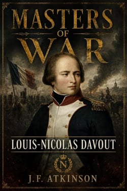 Masters of War: Louis-Nicolas Davout - Masters of War, #45