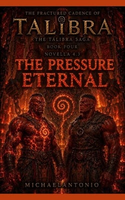The Pressure Eternal - The Fractured Cadence of Talibra, #4.3