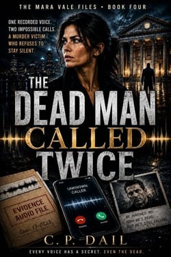 THE DEAD MAN CALLED TWICE - The Mara Vale Files, #4