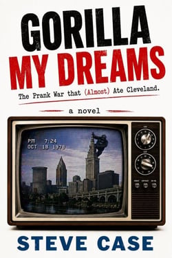 Gorilla My Dreams: The Prank War that (Almost) Ate Cleveland