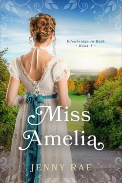 Miss Amelia - Edenbridge to Bath, #1