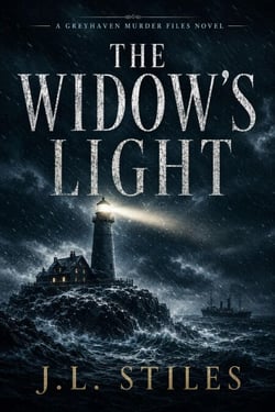 The Widow's Light - The Greyhaven Murder Files, #3